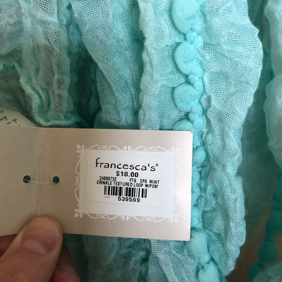 Infinity Scarf - Picture 4 of 4